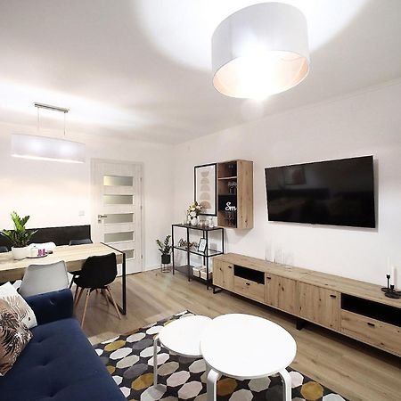 Raul'S Apartament - 3 Rooms Târgu-Mureş 外观 照片