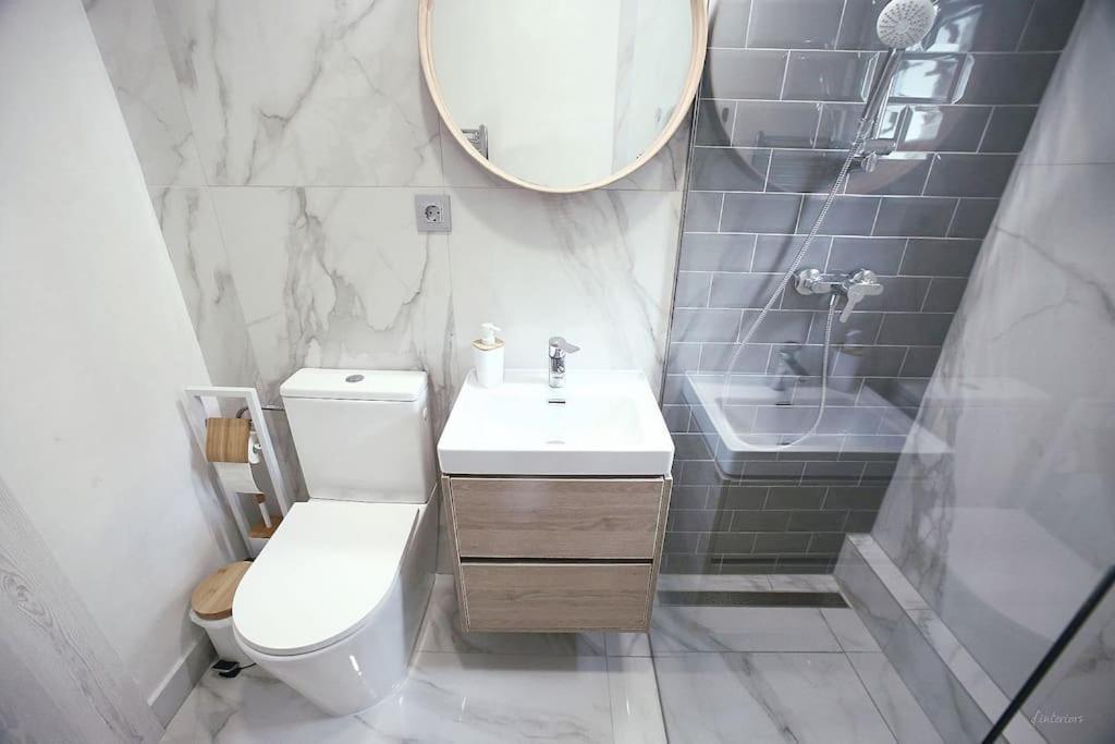 Raul'S Apartament - 3 Rooms Târgu-Mureş 外观 照片