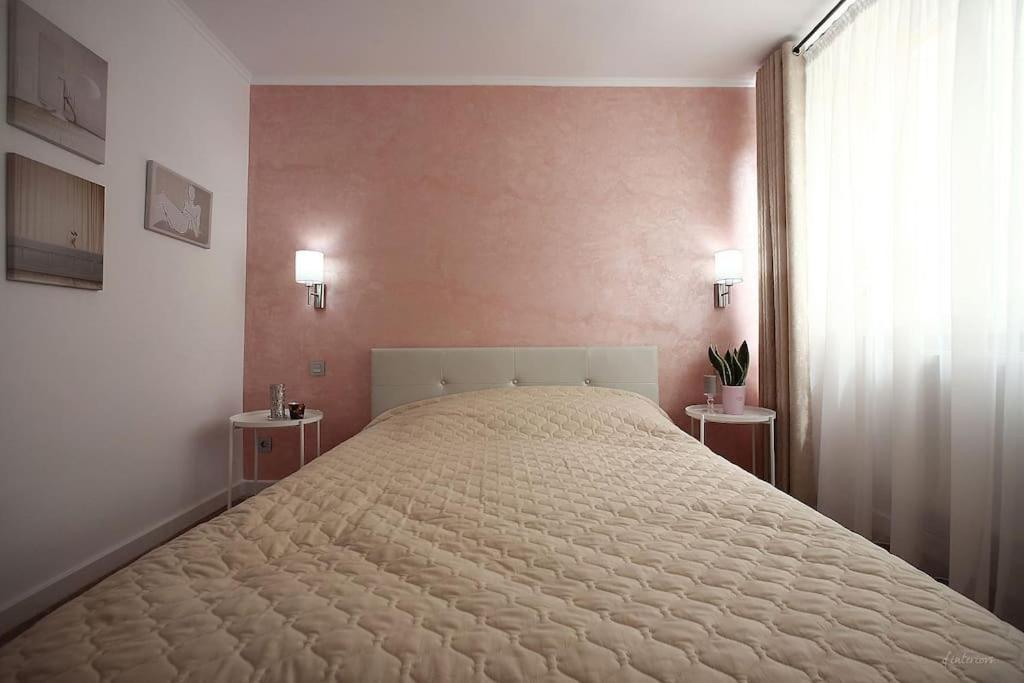 Raul'S Apartament - 3 Rooms Târgu-Mureş 外观 照片