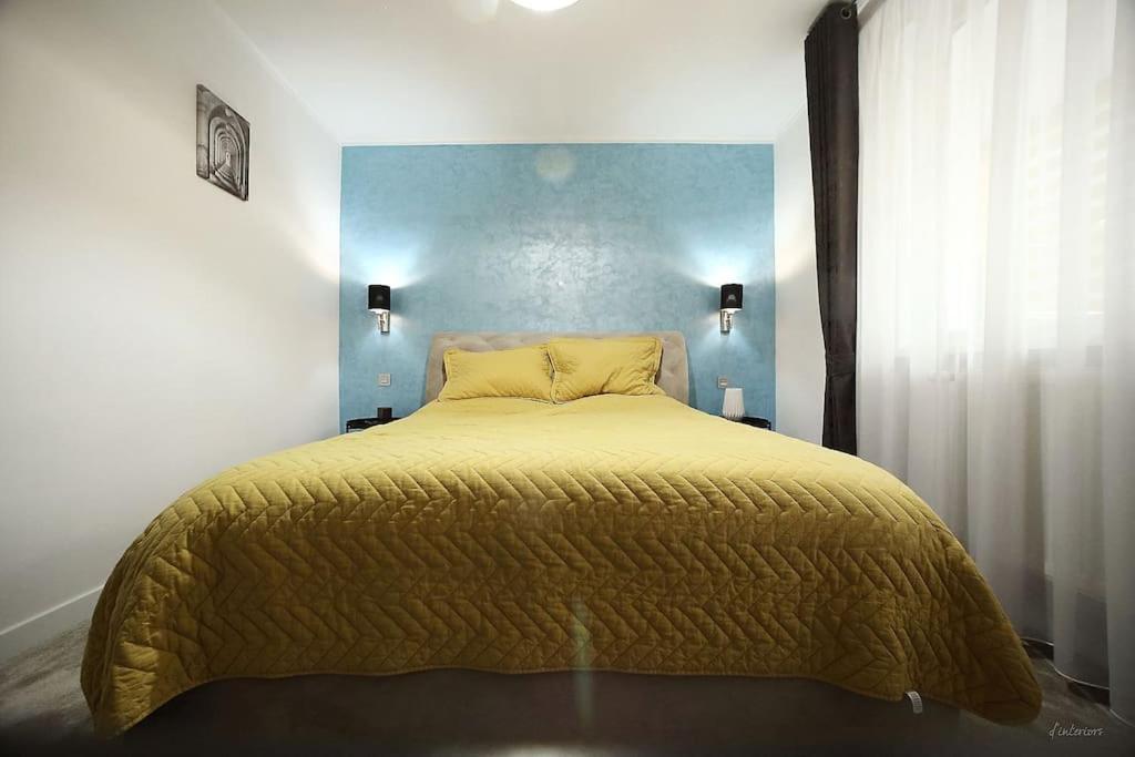Raul'S Apartament - 3 Rooms Târgu-Mureş 外观 照片